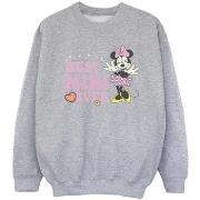 Sweat-shirt enfant Disney Best Mini Ever