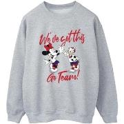 Sweat-shirt Disney We've Got This