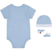 Ensembles enfant Levis Coffret Boot Bonnet et Body