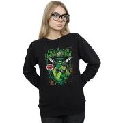 Sweat-shirt Dc Comics Green Lantern Arrow Cover