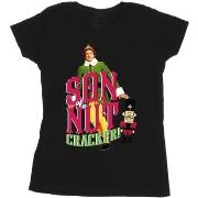 T-shirt Elf Son Of A Nutcracker