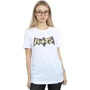 T-shirt Dc Comics Batman International Logo