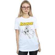 T-shirt Dc Comics BI19642