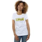 T-shirt Blondie 74