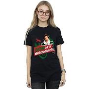 T-shirt Elf Son Of A Nutcracker