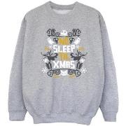 Sweat-shirt enfant Nightmare Before Christmas No Sleep Till Christmas