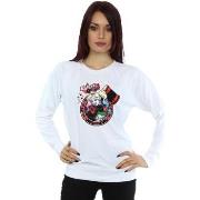 Sweat-shirt Dc Comics BI48377