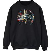 Sweat-shirt Dc Comics BI48700