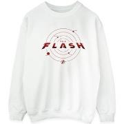 Sweat-shirt Dc Comics The Flash Multiverse Rings