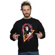 Sweat-shirt Dc Comics 84