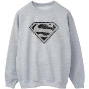 Sweat-shirt Dc Comics BI49366