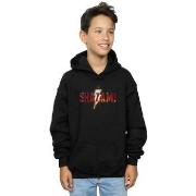 Sweat-shirt enfant Dc Comics Shazam Movie Logo