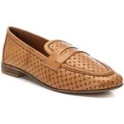 Chaussures Carmela MOCASINES DE PIEL PARA MUJER 16155801 CAMEL