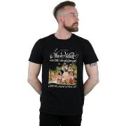 T-shirt Disney And The Seven Dwarfs