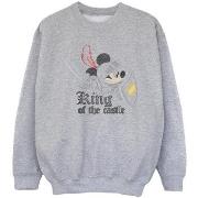 Sweat-shirt enfant Disney King Of The