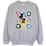 Sweat-shirt enfant Disney Mickey Mouse Rad Dad
