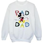 Sweat-shirt enfant Disney Rad Dad