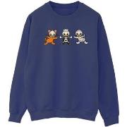 Sweat-shirt Disney Duck Tales Halloween