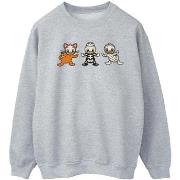 Sweat-shirt Disney Duck Tales Halloween