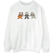 Sweat-shirt Disney Duck Tales Halloween