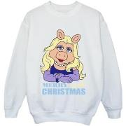 Sweat-shirt enfant Disney Muppets Queen of Holidays