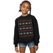 Sweat-shirt enfant Disney Nightmare Before Christmas