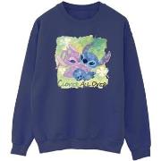 Sweat-shirt Disney St Patrick's Day