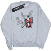 Sweat-shirt enfant Disney Nightmare Before Christmas Ghosts Of Jack