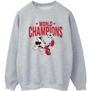 Sweat-shirt Disney World Champions