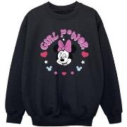 Sweat-shirt enfant Disney Girl Power