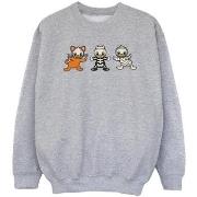 Sweat-shirt enfant Disney Duck Tales Halloween