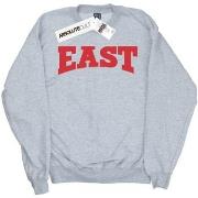 Sweat-shirt Disney High School Musical The Musical East High