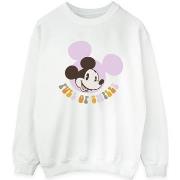 Sweat-shirt Disney Full Of Smiles