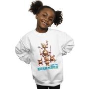 Sweat-shirt enfant Disney Fear The Kakamora