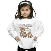 Sweat-shirt enfant Disney Moana Kakamora Mischief Maker