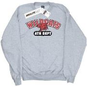 Sweat-shirt Disney High School Musical The Musical Wildcats Athletic