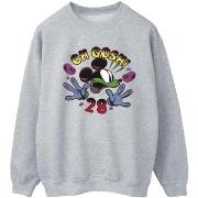 Sweat-shirt Disney Oh Gosh