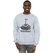 Sweat-shirt Disney The Jungle Book Yesssss