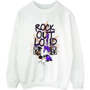 Sweat-shirt Disney Rock Out Loud