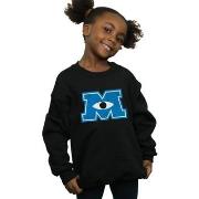 Sweat-shirt enfant Disney Monsters University Monster M