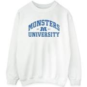 Sweat-shirt Disney Monsters University