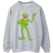 Sweat-shirt enfant Disney The Muppets Kermit Classic