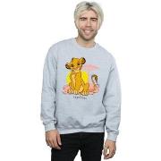 Sweat-shirt Disney The Lion King