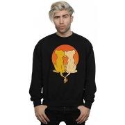 Sweat-shirt Disney The Lion King We Are One