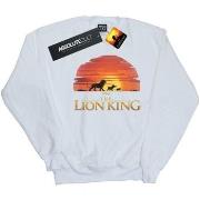 Sweat-shirt Disney The Lion King