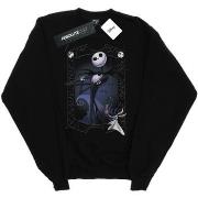 Sweat-shirt enfant Disney Nightmare Before Christmas