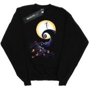 Sweat-shirt enfant Disney Nightmare Before Christmas