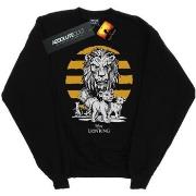 Sweat-shirt Disney The Lion King