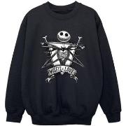 Sweat-shirt enfant Disney The Nightmare Before Christmas