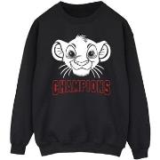 Sweat-shirt Disney The Lion King Champion